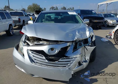 2008 Toyota Camry Le из США, поврежденный, VIN 4T4BE46K68R038221